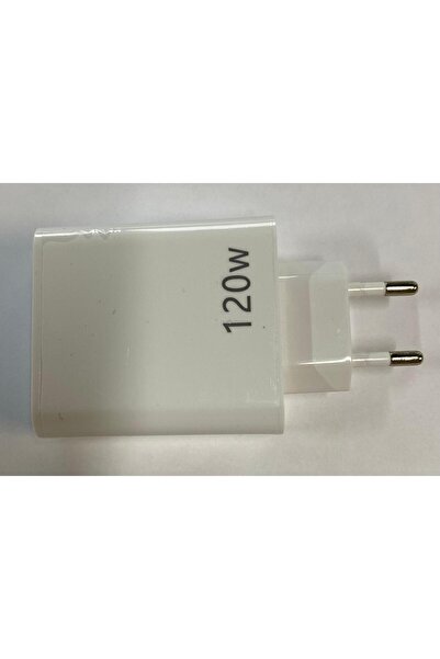 Generic Brand Încărcător de Rețea 120W, Quick Charge 3.0, 5 Porturi, 3 USB și...