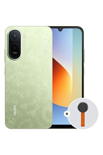 Xiaomi Telefon Redmi A7 Pro, 128GB, 4GB RAM, Dual SIM, Verde + Suport inel cu...