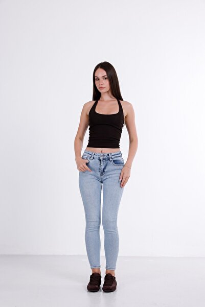 i8 Denim جينز نحيف