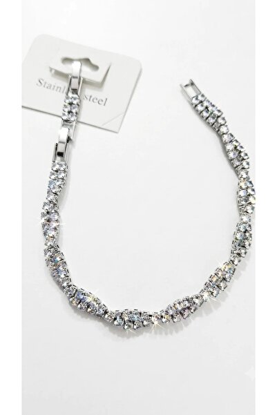 Mf Steel Bracelet