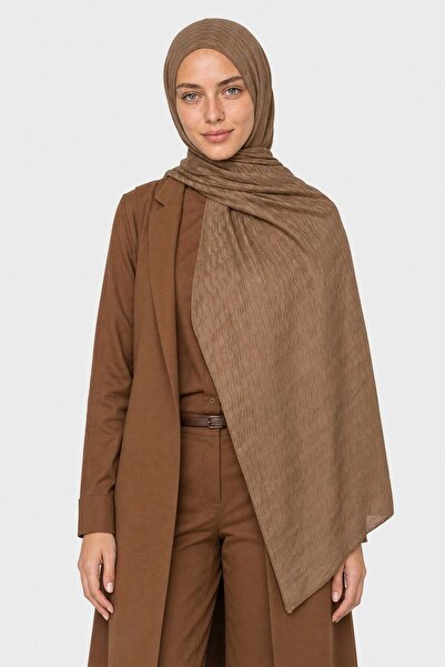 Mooncorn Grove Pattern Ayrobin Jacquard Shawl