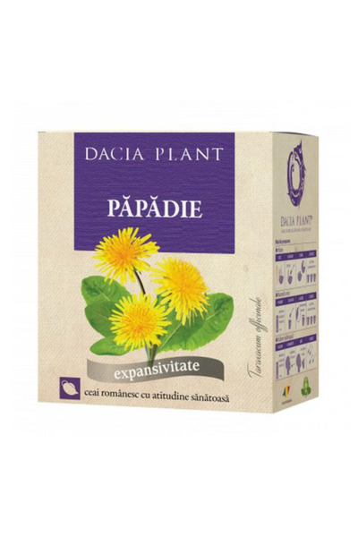 Dacia Plant Dandelion Tea Dacia Plant, 50g