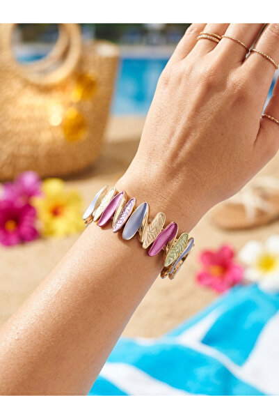 618 CONCEPT Aurora Series Elastic Bracelet