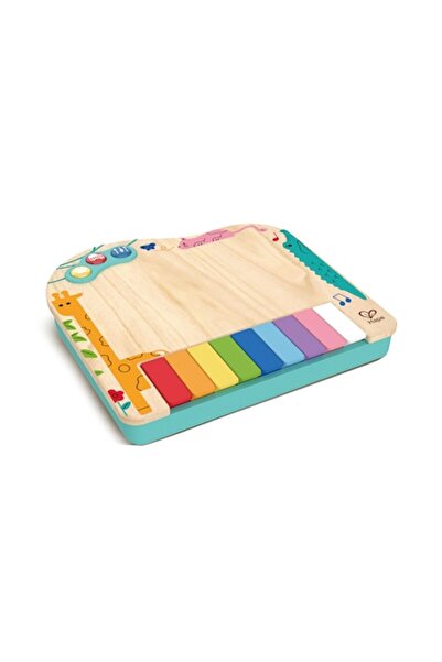 Hape Jucărie din lemn – Pian din pixeli dinamici