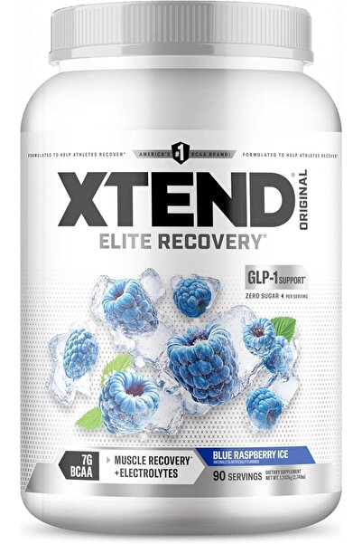xtend Original BCAA Powder, 7g BCAAs and 2.5g L-Glutamine for Muscle Recovery...