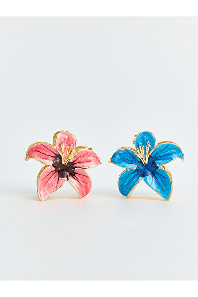 LC Waikiki Clamă de păr de damă cu model floral