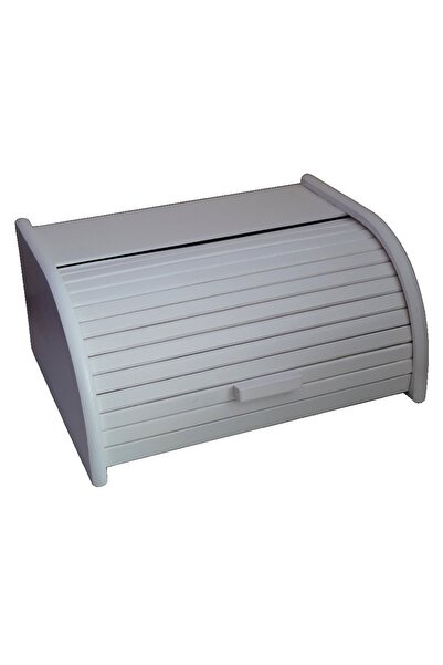 peewit CHLEBAK din lemn mare ALB 40x29x18cm POLSKI BUK