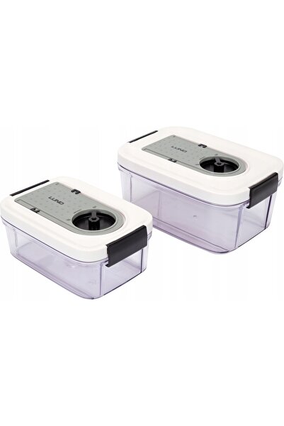 LUND Recipiente termoizolante 0.75L 1.5L Posibilitate de marcare a datei 67890