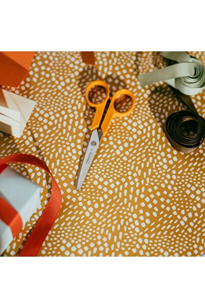 FiSKARS Foarfece de birou ascuțite din oțel 17 cm clasice 1075063