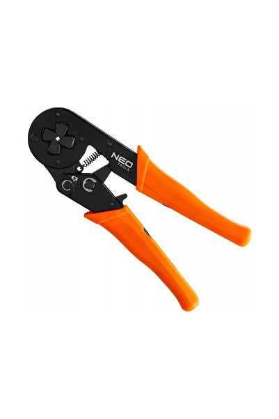NEO Tools Clește de sertizat capete de tuburi, diametru tub 6-16 mm 01-536