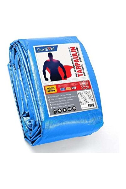 Duravel Waterproof Ground Cover Sheet Tarpaulin for Outdoors, Tarpaulin Tirpa...