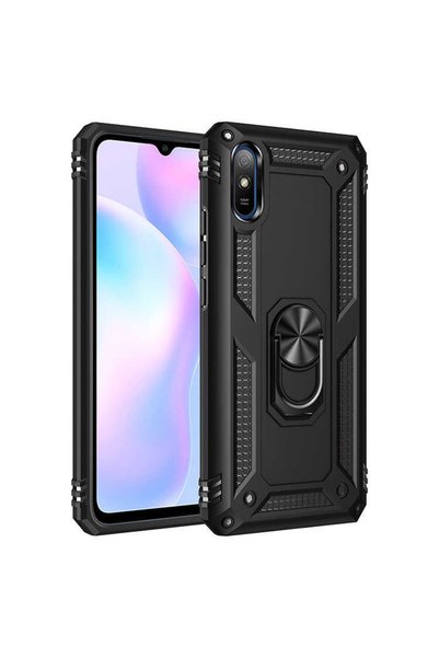 Ahlttiba حافظة متوافقة مع هاتف Xiaomi Redmi 9a