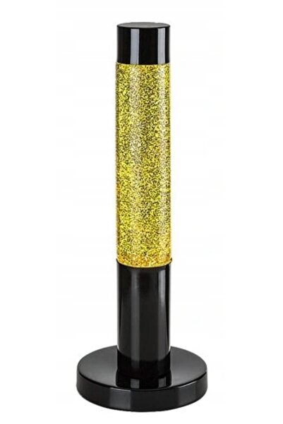 Rabalux Lampă de masă decorativă LED Lava Negru, tip Lava, 25W