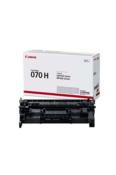Canon CRG-070H Yüksek Kapasiteli Yazıcı Kartuşu - MF460/461/462/463/465/LBP24...