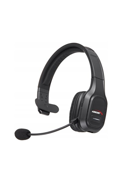 Audiocore Căști wireless pentru call center cu microfon Bluetooth AC864