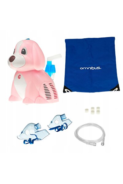 Music Sales Corp/Omnibus Pr PUPPY BR-CN 171 2 MĂSCĂTURI INHALATOR PNEUMATIC O...