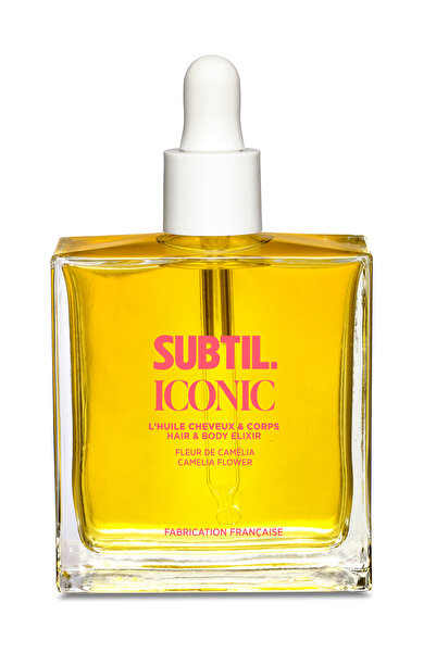 SUBTIL. /Iconic Body and Hair Oil