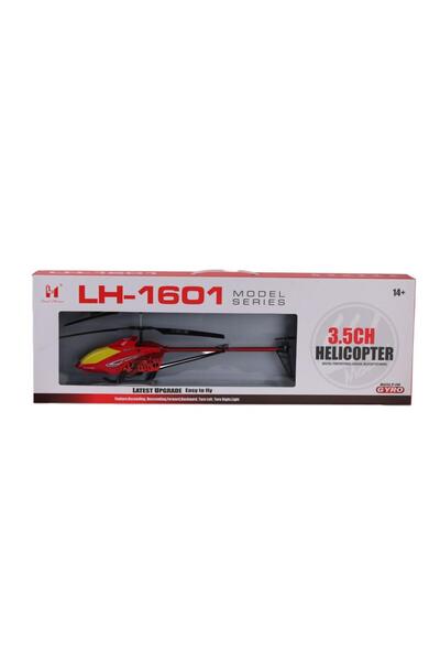 NW NessiWorld LH-1601 UZ KUM ŞARJLI 3 5 KANAL HELİKOPTER