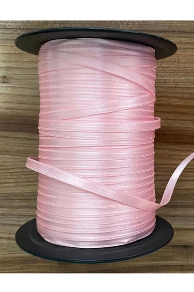 Öztürk Tuhafiye 6 mm saten kurdele 10 metre