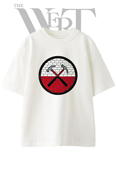 THEWERT T-Shirts - White - Oversize
