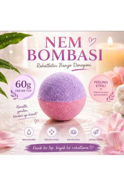 Food Kremsi Ayak Bakım Nem Bombası 50gr