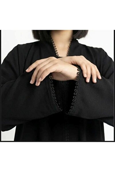 Rooz Stylish Girls' Abaya with an Elegant Design and a Unique Pattern in Roya...