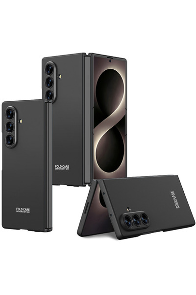 Rivor Samsung Galaxy Z Fold 8 Ultra Uyumlu Kılıf Kamera Çıkıntılı Mat Görünüm...