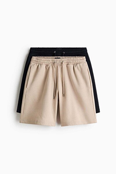 H&M 2-pack Regular Fit Shorts