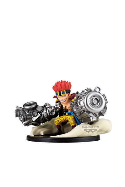 Banpresto One Piece World Collectable Figure Special The Worst Generation Eus...
