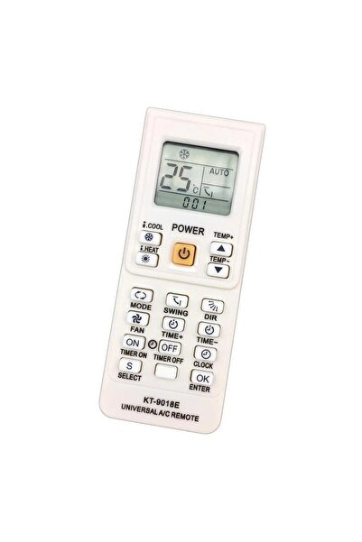Popüler Akıllı Klima Kumandası Çoklu Marka ve Model Uyumlu TR-9018E