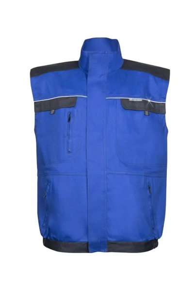 ardon Vestă de lucru COOL, din bumbac, cu elemente reflectorizante, TREND, cu...