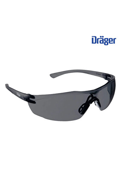 Renania Safety glasses with smoked lens, X-Pect Draeger