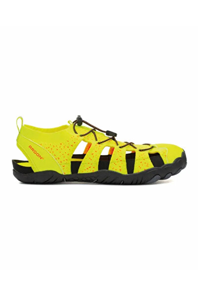 ardon Sandale de agrement, din textil, DROPISAN Hi-vis, culoarea galben