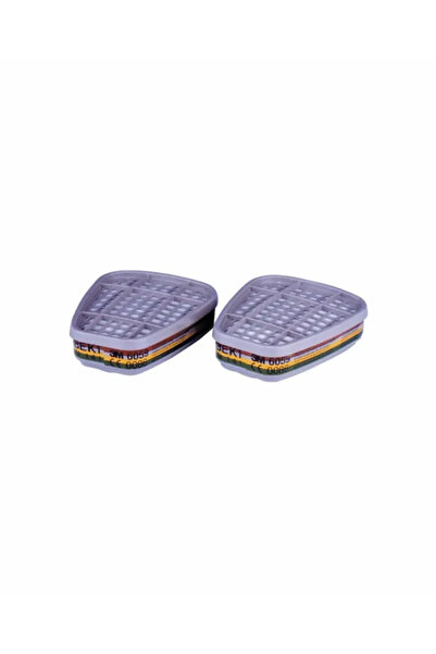 ardon Filtru pentru mască de protecție respiratorie, 3M 6059 ABEK1 din, culoa...