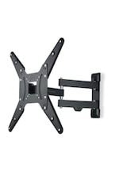 Hama Suport TV de perete 220824, Full Motion, 32"-65" (81cm-165cm), 25 kg, Negru