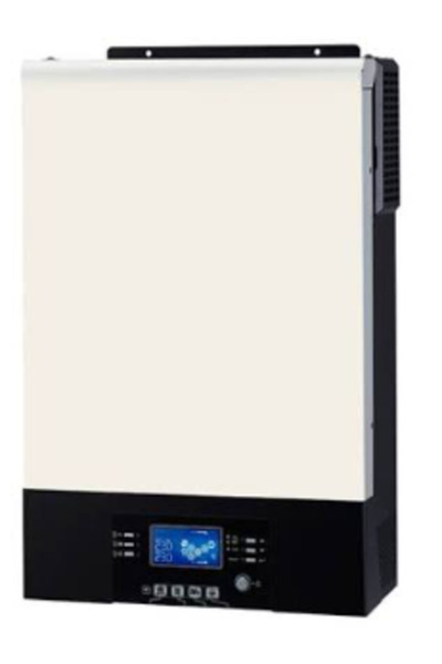 AXPERT انفرتر أي جي اس (6.2 KW) فولتيرونيك Axpert-KING-II-6.2KW-TWIN