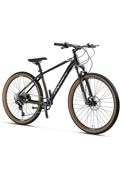 Mosso BLACK EDITION-29 CUES ERKEK DAĞ BİSİKLETİ 406H HD 29 JANT 11 VİTES MAT ...