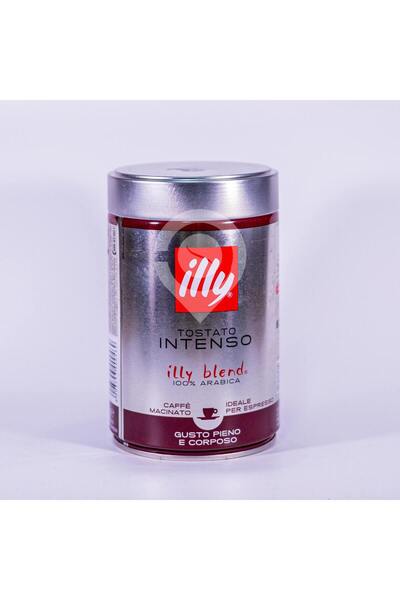 illy Boabe de cafea Espresso Intenso Arabica 250g