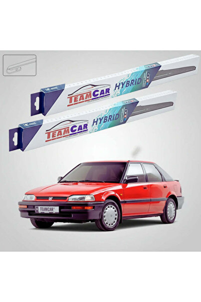TEAMCAR Чистачки за предно стъкло Хонда Концерто I HW Хечбек 1988-1994 |   Пр...