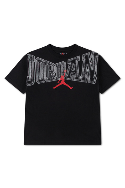 Nike Jordan Jdb Mj Tapout Ss Tee Boys' T-Shirt 95g084-023