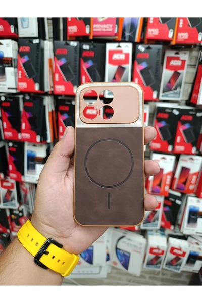 Poco F8 Pro Özel Tasarım Kamera Kısmı Kapalı İçi ve Dışı Kadife Mat Parmak İzi Bırakmayan Kapak Kılıf