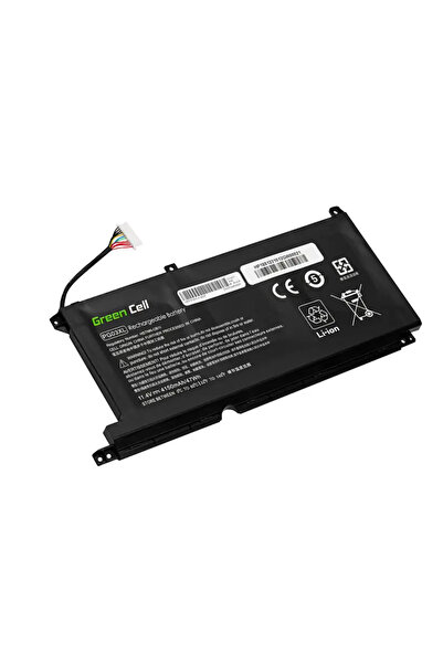 Greencell PG03XL Battery L48495-005 for HP Pavilion 15-EC 15-EC0017NW 15-EC10...