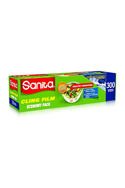 Sanita فيلم لاصق 200 متر (30 سم)