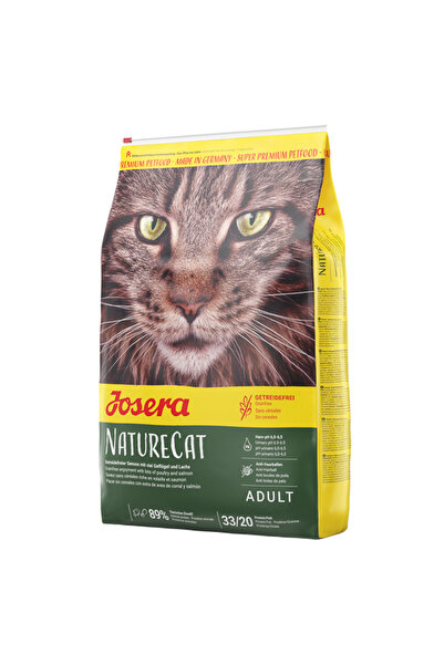 JOSERA NatureCat 4,25 kg