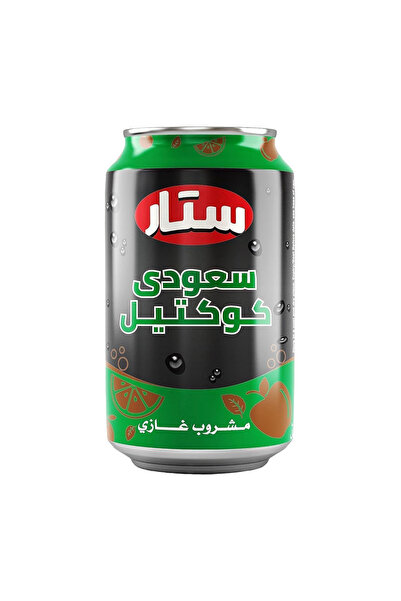 Star Soda Cocktail 300 ML (24 bottle)