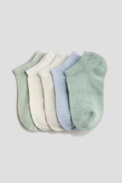 H&M 5-pack trainer socks