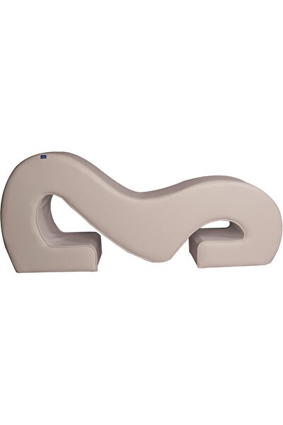 Generic كنبة كاميل رومانسية مريحة - أبيض