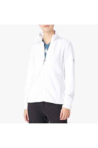 Mc Kinley Mckinley Coari Ii Women's White Outdoor Fleece