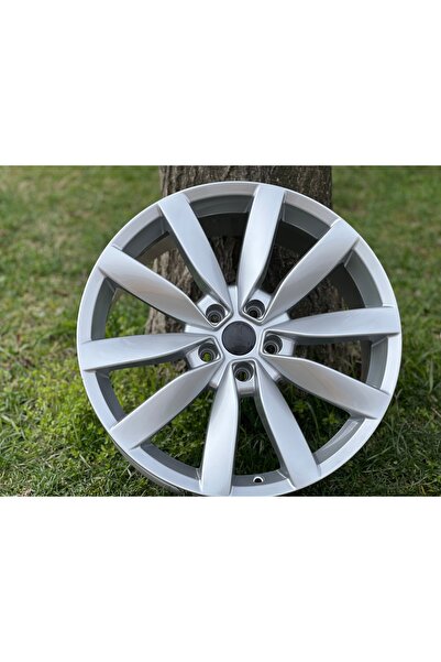 AGT 17 İNÇ 5X112 LUGANO GOLF JETTA CADDY PASSAT JANT TAKIMI ( 4.ADET )