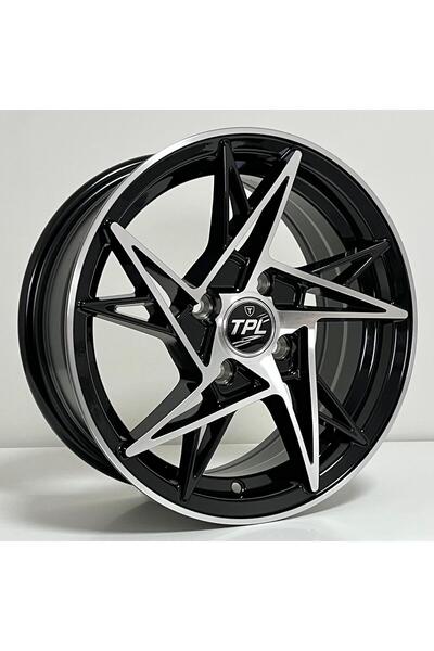 Universal 13 İNÇ 4X100 JANT TAKIMI ( 4. ADET ) 5.5 X 13 TPL-1431 4X100 ET30 7...